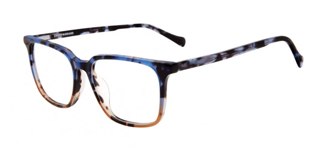 Lucky Brand VLBD435 Eyeglasses - view 2